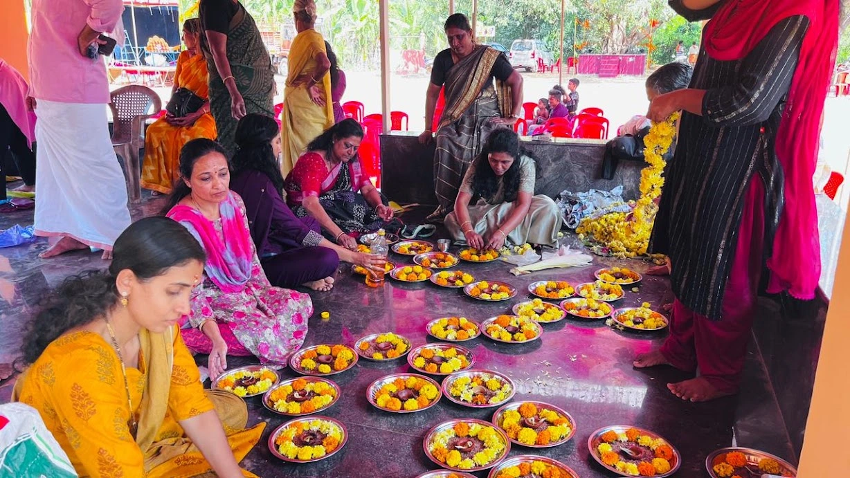 Lord Shiva Deity at Shankhadweepa